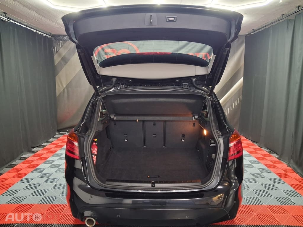 BMW 225 Advantage