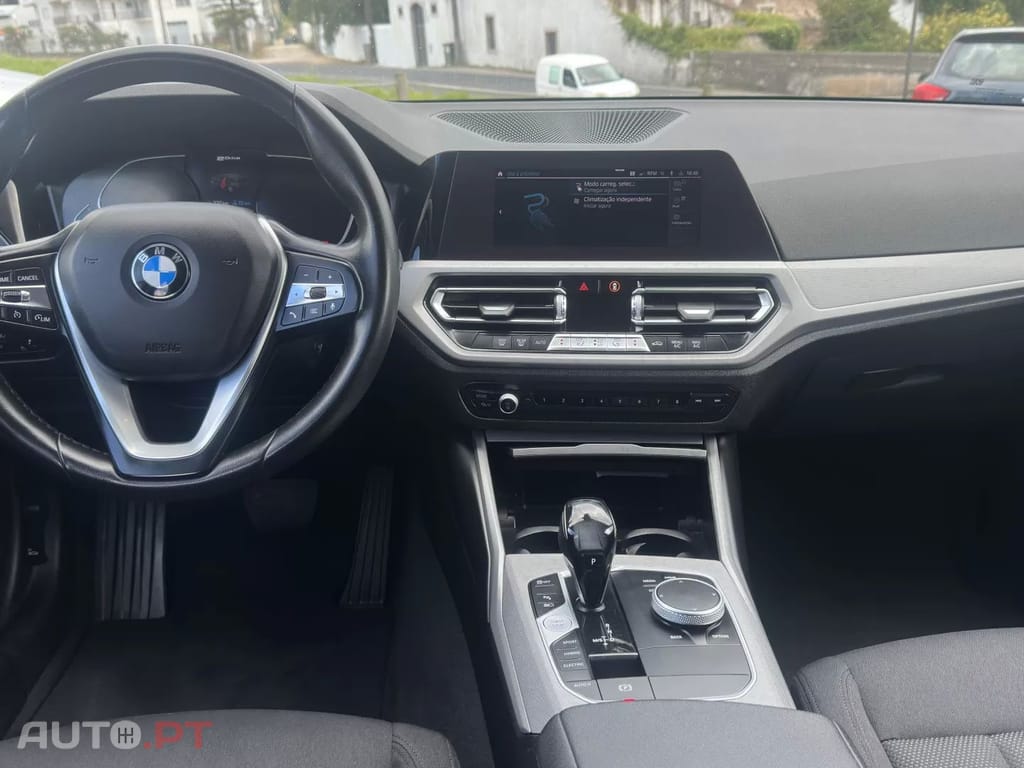 BMW 330 e Corporate Edition Auto