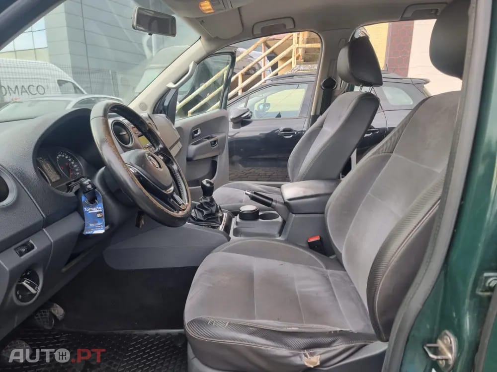 Volkswagen Amarok 2.0 TDi CD High.CM 4Motion