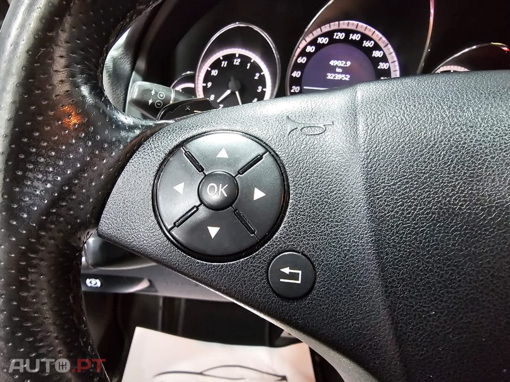 Mercedes-Benz E 350 CDi Avantgarde BlueEfficiency