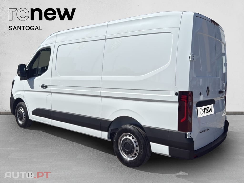 Renault Master 2.0DCi L2H2 3T5 Advance