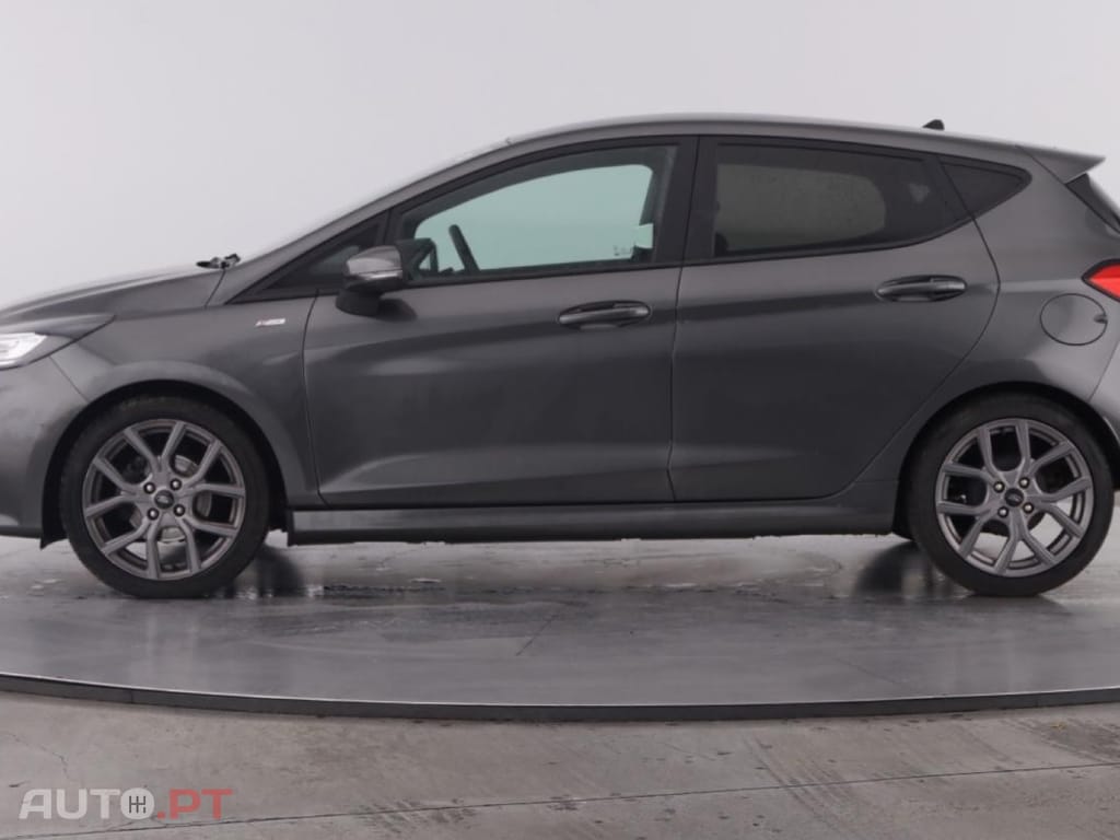 Ford Fiesta 1.0 EcoBoost ST-Line