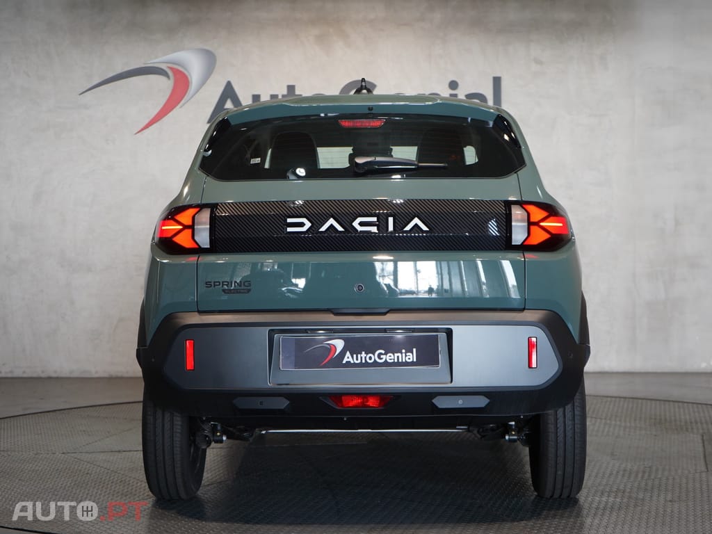Dacia Spring Electric 70 Essential