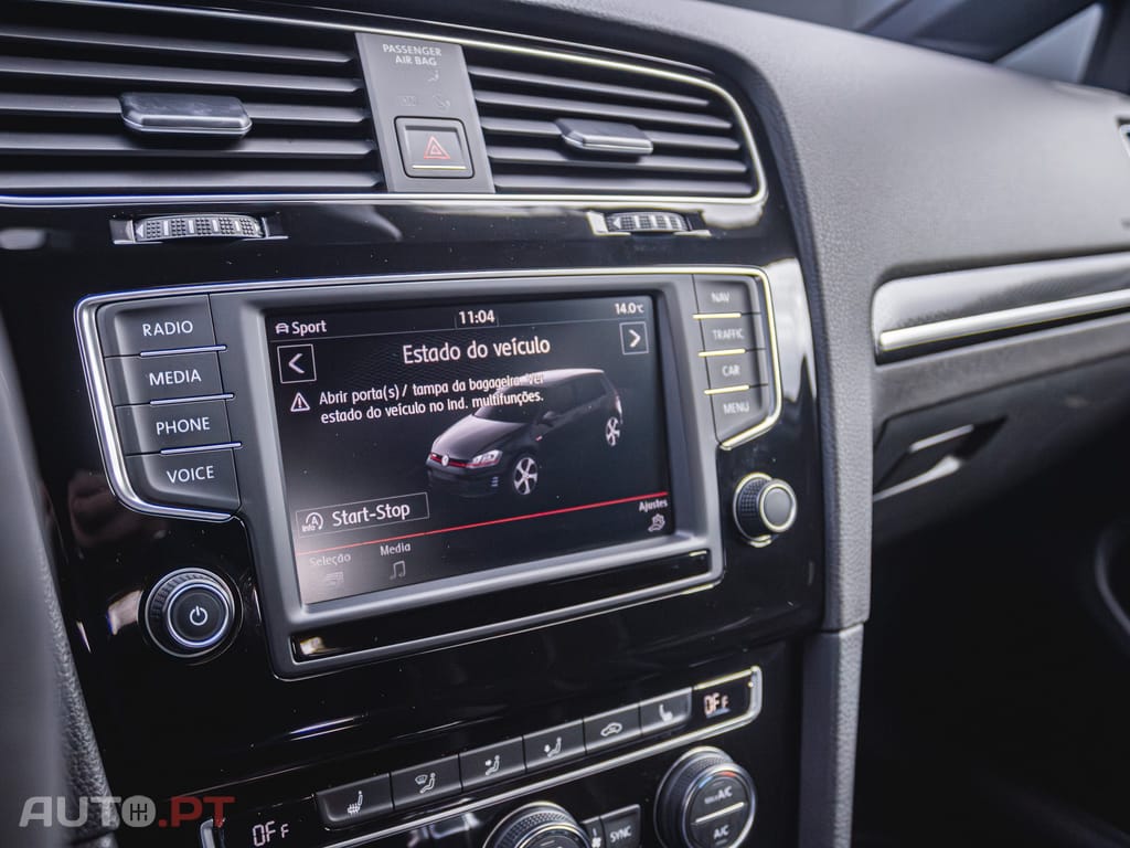 Volkswagen Golf 2.0 TSi GTi ClubSport DSG