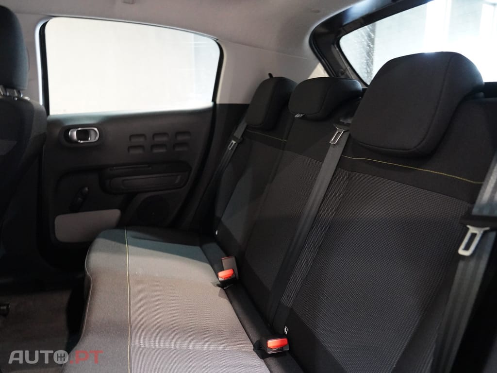 Citroen C3 1.2 PureTech Max EAT6