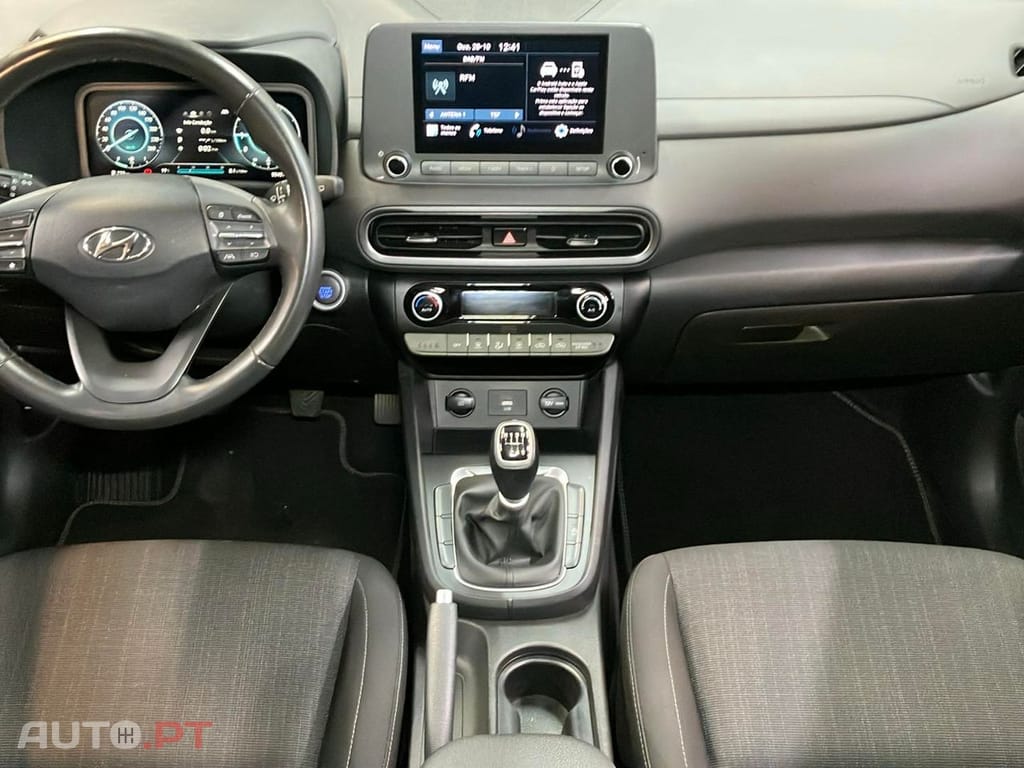 Hyundai Kauai 1.0 T-GDi Premium
