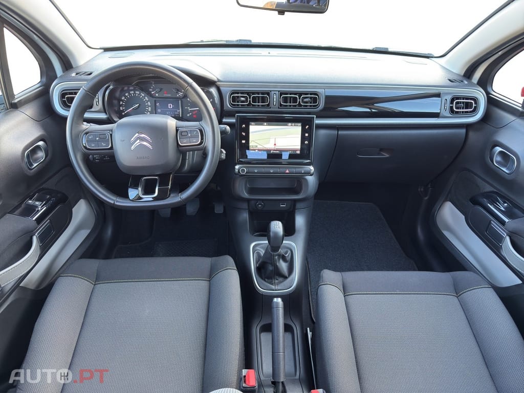 Citroen C3 Pure Tech Shine