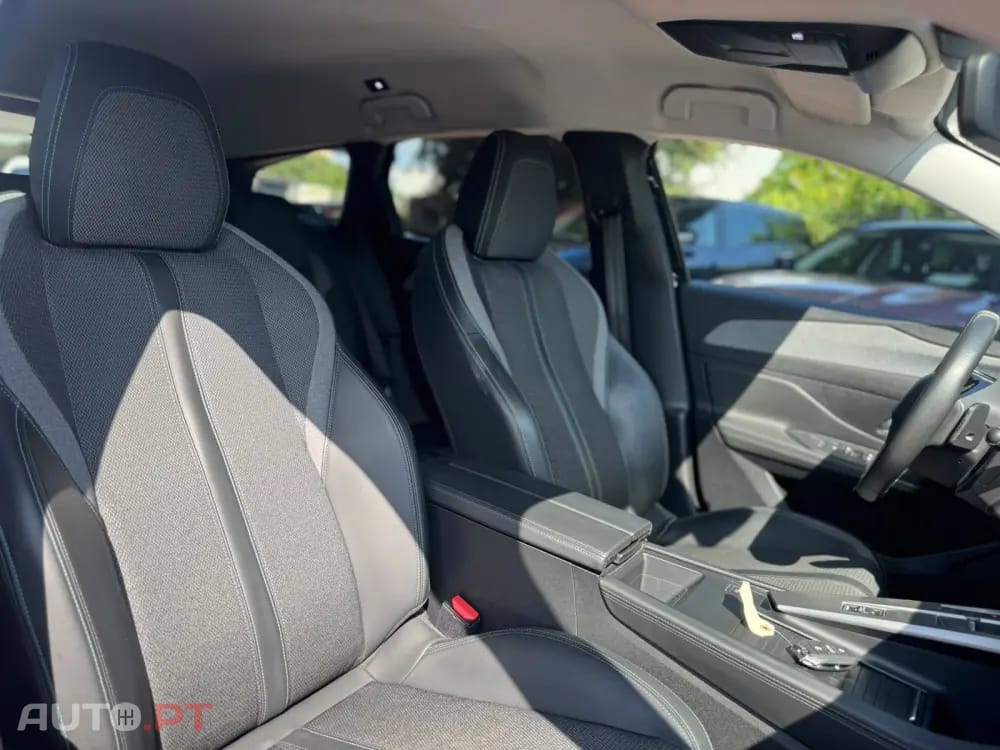Peugeot 308 SW 1.5 BlueHDi Allure Pack EAT8