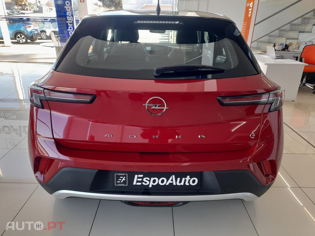Opel Mokka-E Elegance