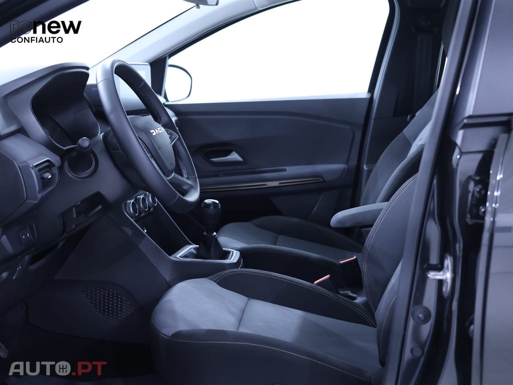 Dacia Sandero Stepway Extreme Eco-g
