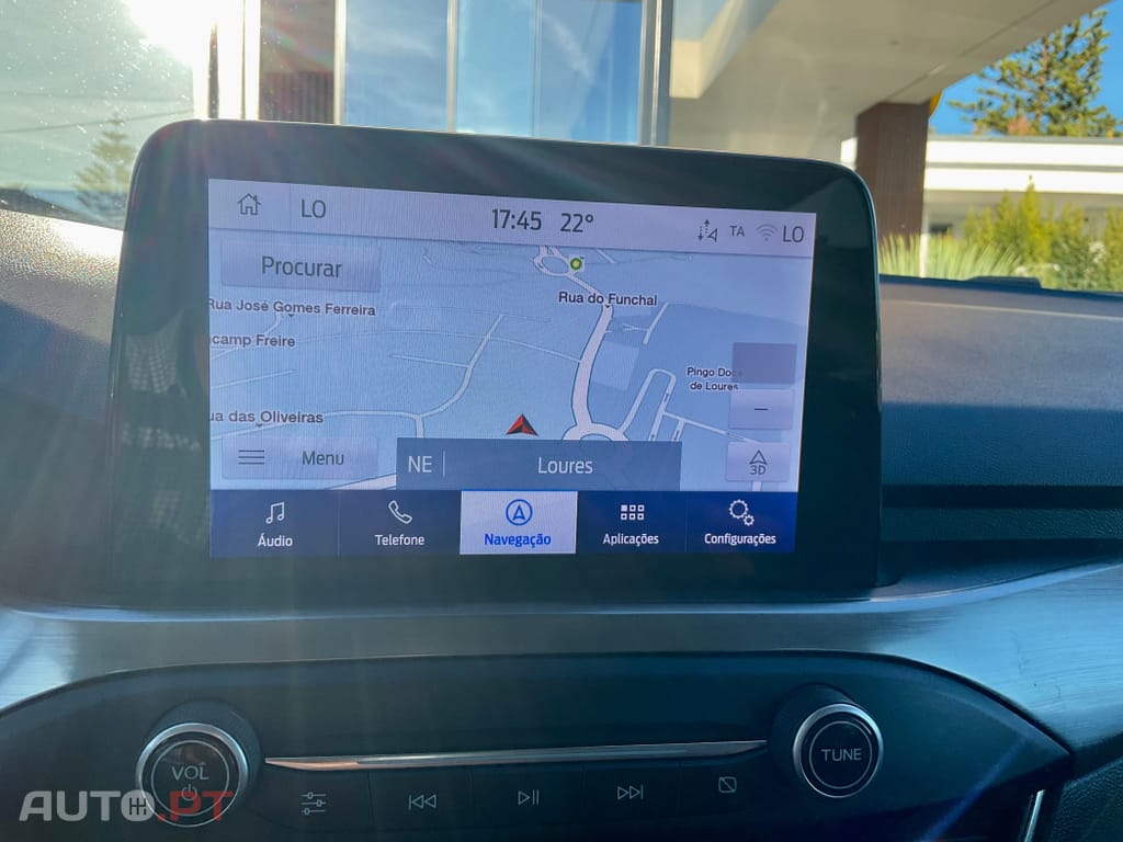 Ford Focus SW 1.5 TDCi EcoBlue Titanium Aut.