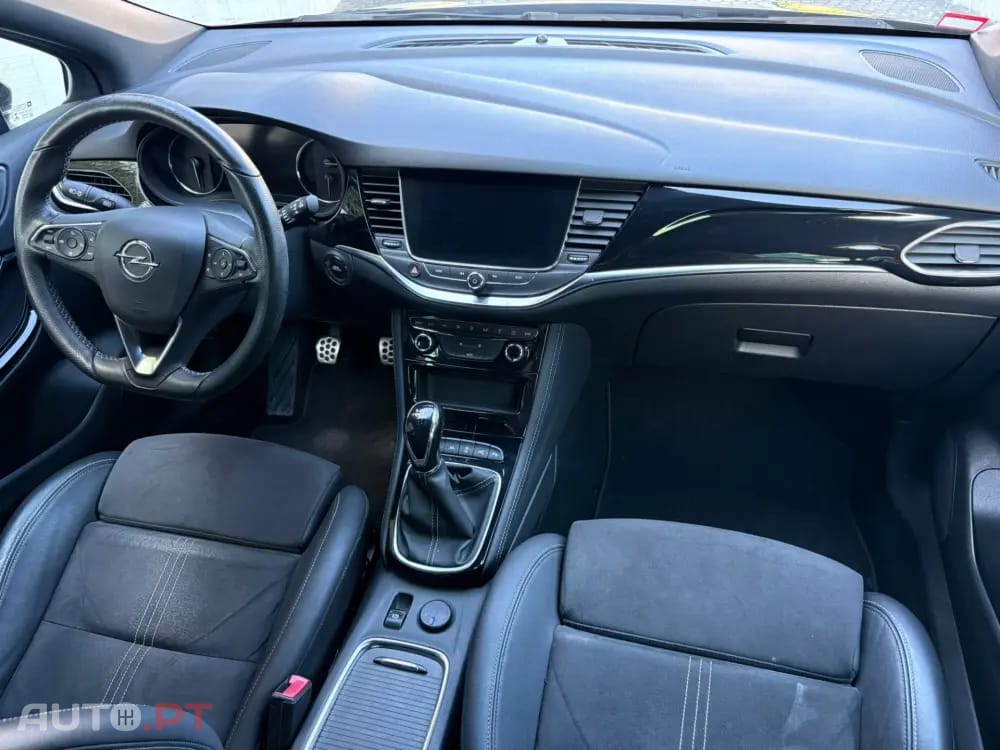 Opel Astra Sports Tourer 1.5 D Ultimate S/S