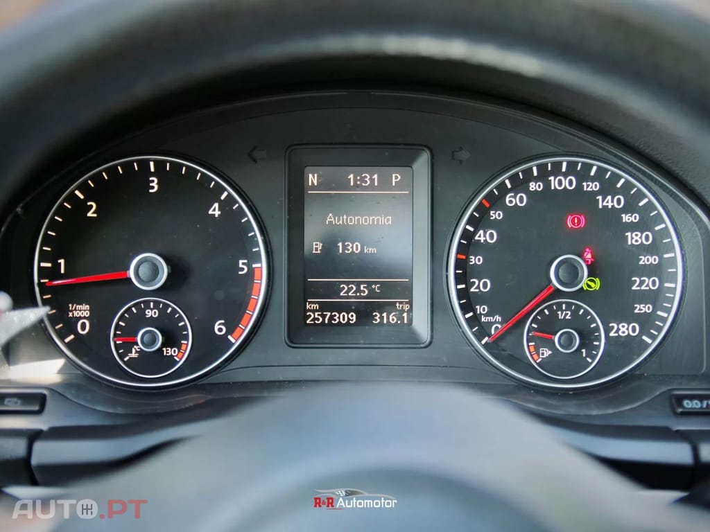 Volkswagen Scirocco 2.0 TDI Sport DSG