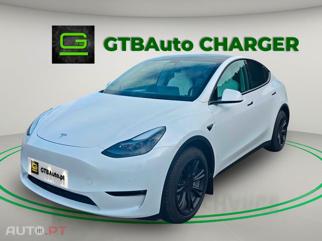 Tesla Model Y Long Range Dual Motor AWD I.V.A DEDUTIVEL 