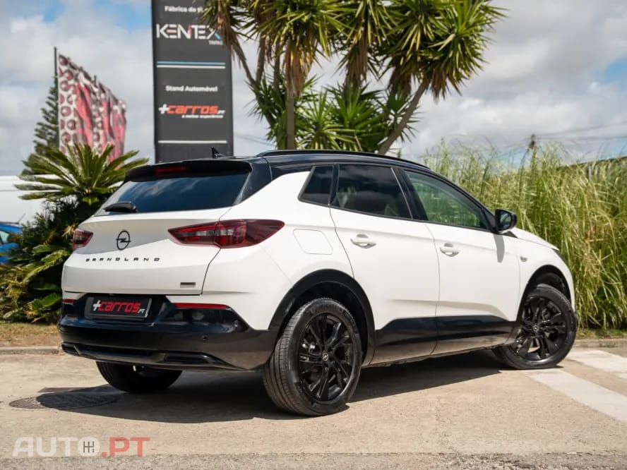 Opel Grandland (X) 1.6 T PHEV GSe
