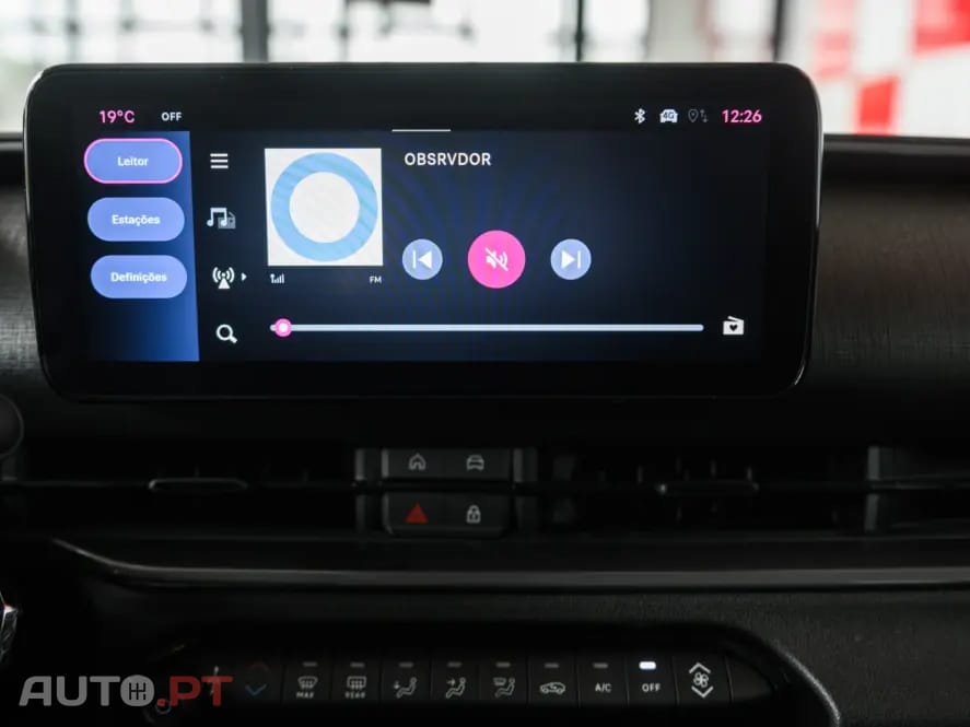Fiat 600 1.2 Hybrid