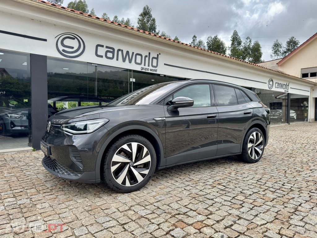 Volkswagen Id.4 77 kWh Pro Performance Business
