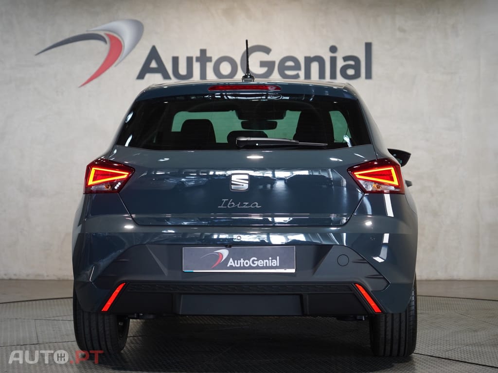 Seat Ibiza 1.0 TSI Style