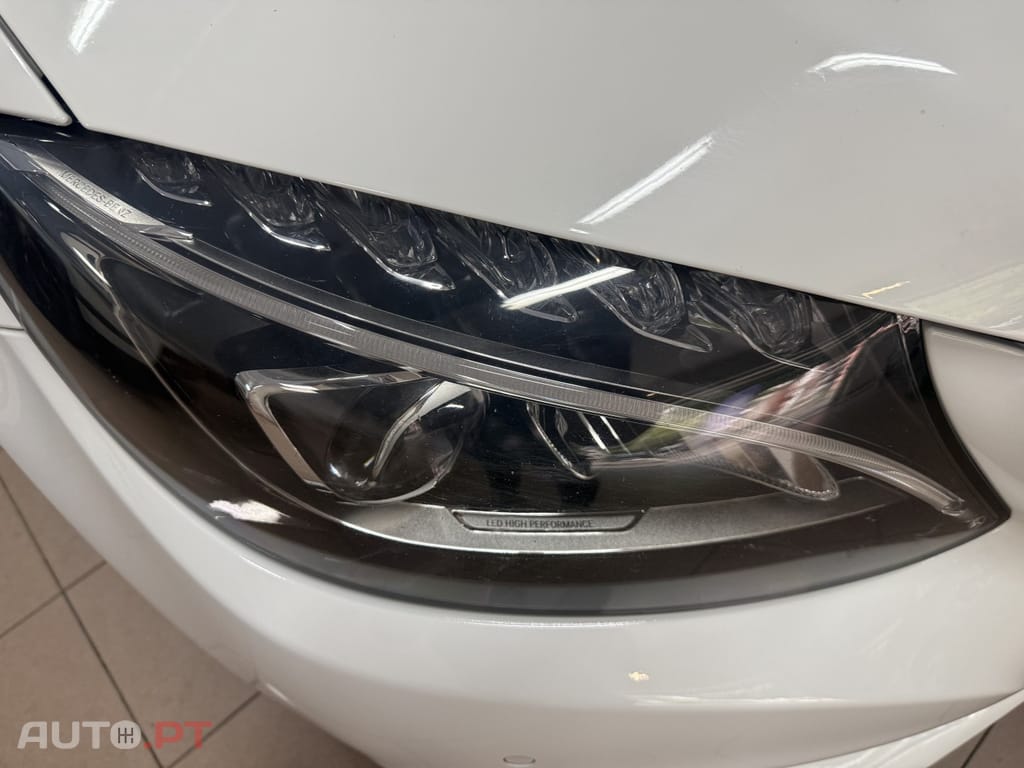 Mercedes-Benz C 220 (BlueTEC) d Station 7G-TRONIC Avantgarde