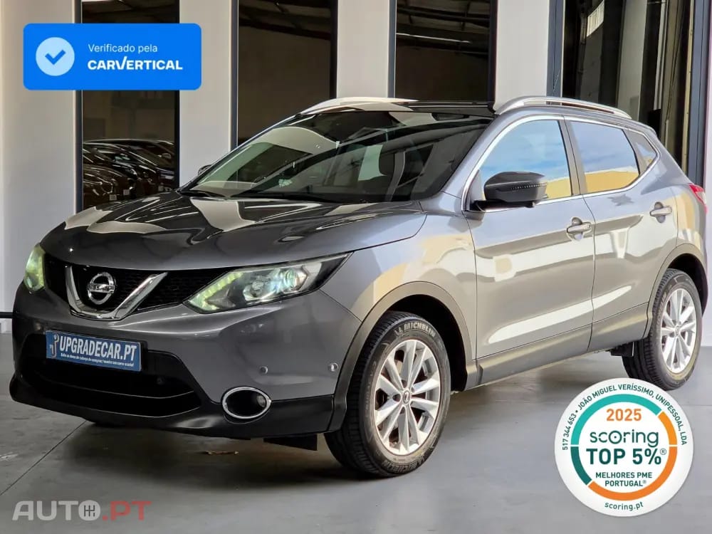Nissan Qashqai 1.2 DIG-T Tekna