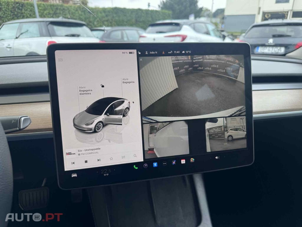 Tesla Model 3 Standard Range Plus RWD
