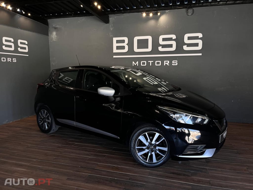 Nissan Micra 1.0 K14