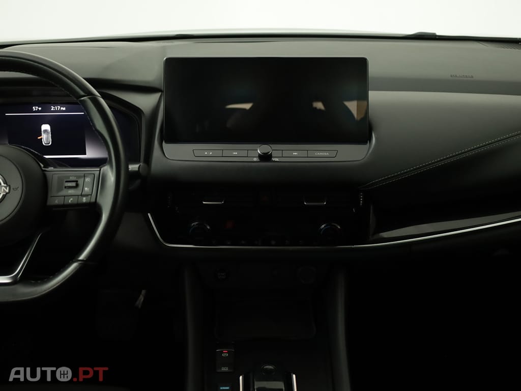 Nissan Qashqai 1.5 e-Power N-Connecta