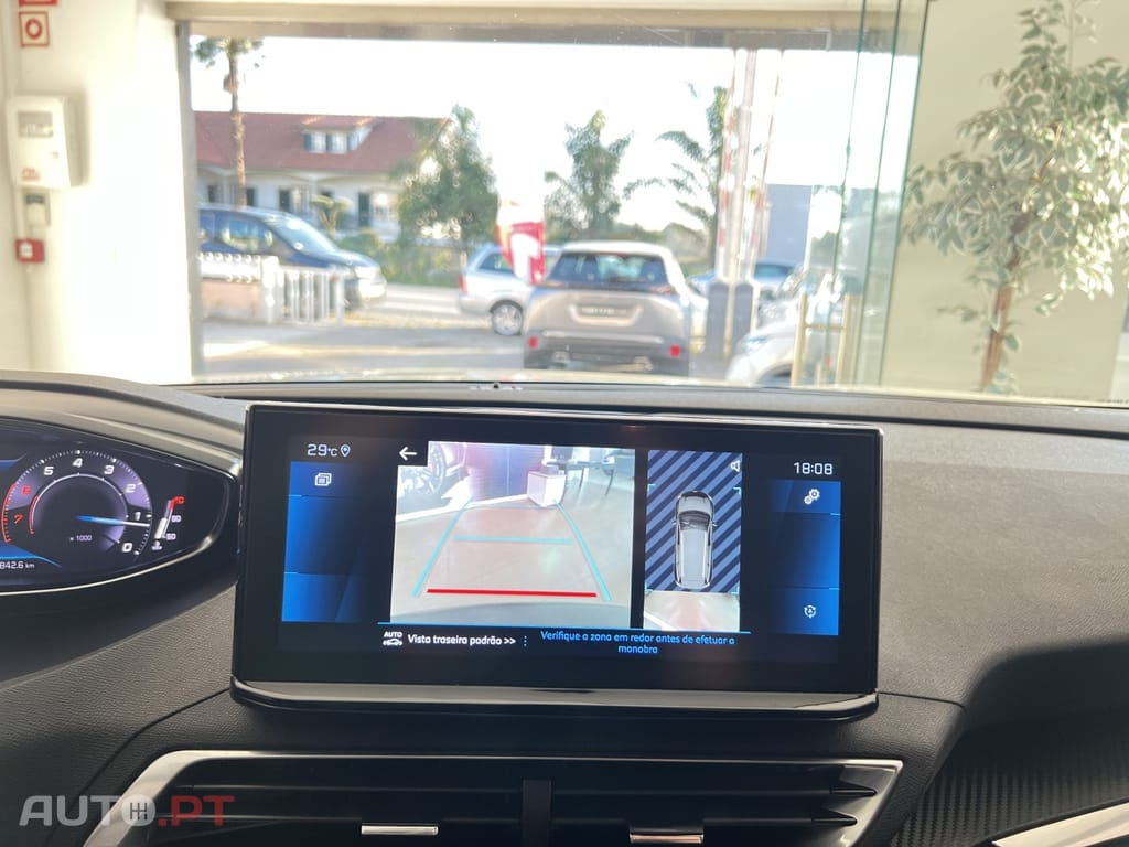 Peugeot 5008 1.2 PureTech Allure Pack EAT8
