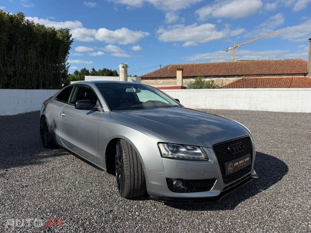 Audi A5 2.0 TFSi Multitronic