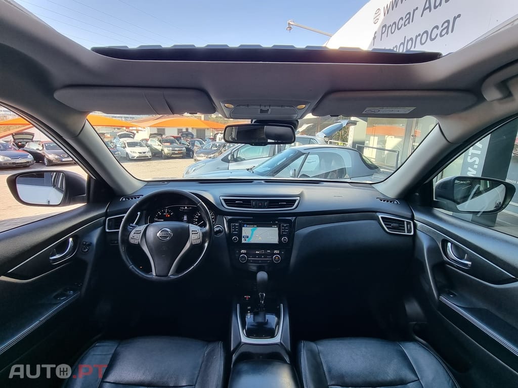 Nissan X-Trail 1.6 dCi 360 Xtronic
