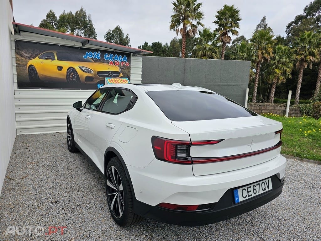 Polestar 2 Long Range 78 kWh AWD