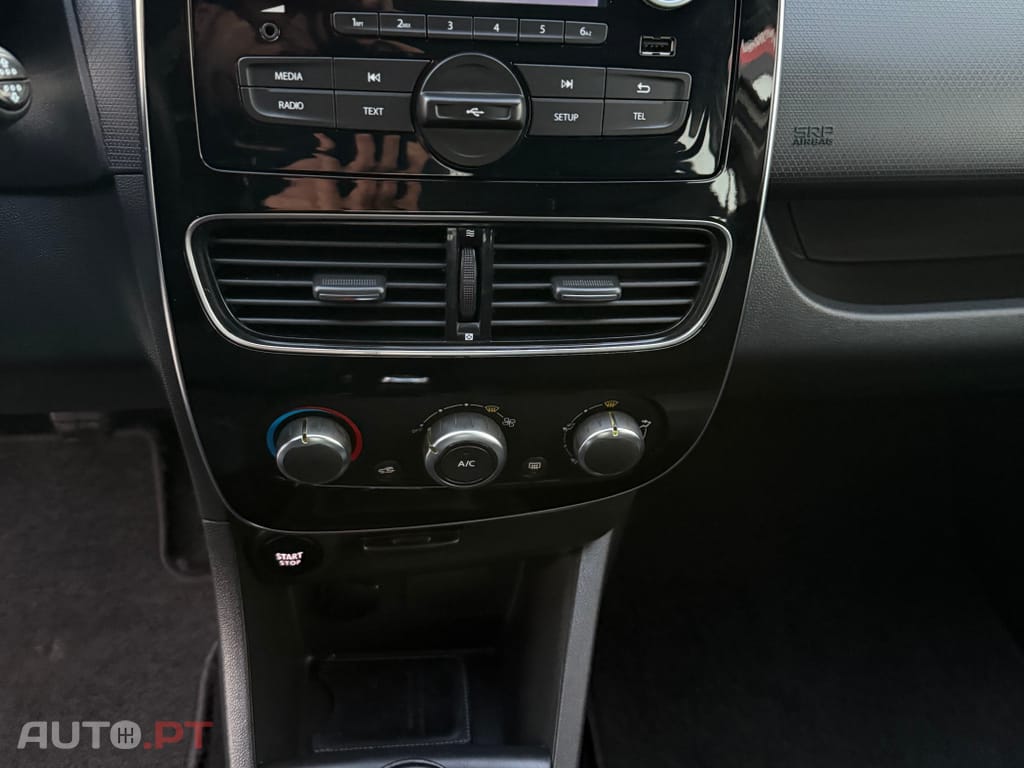 Renault Clio 1.5 dCi Zen