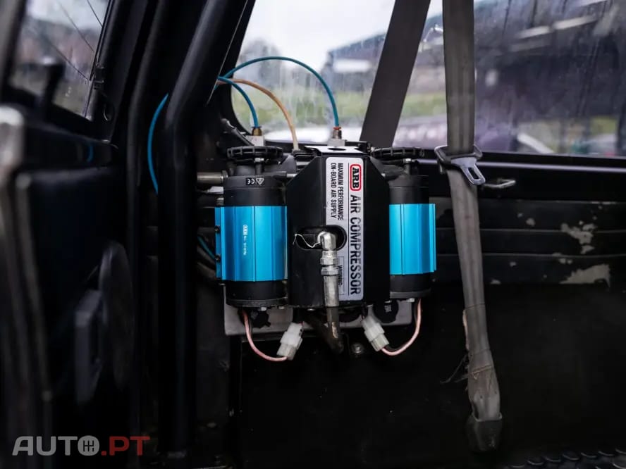 Nissan Patrol 3.0 SWAP D-4D