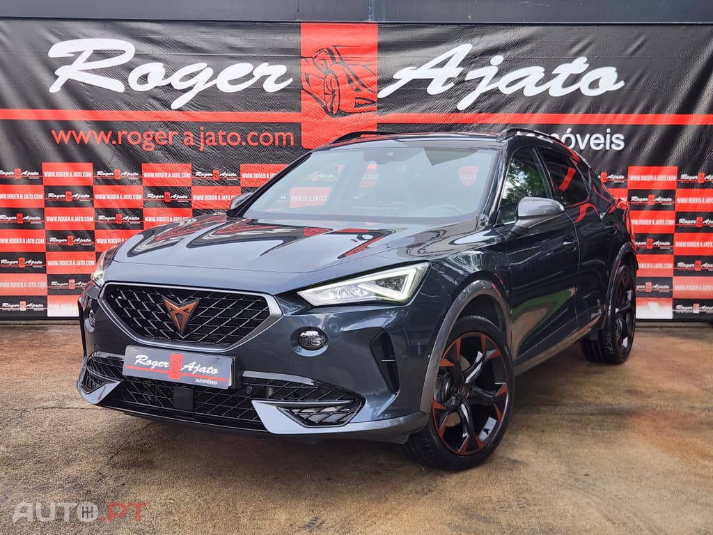 Cupra Formentor 2.0 TDI Sport