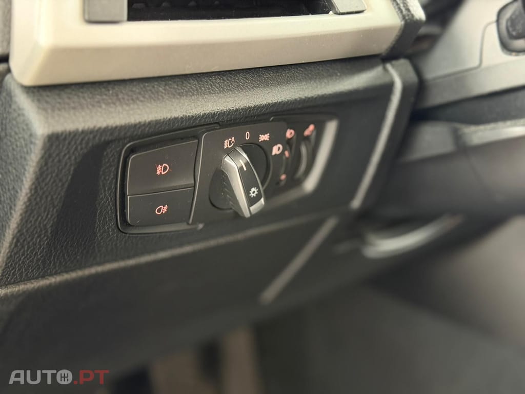 BMW 116 d EfficientDynamics