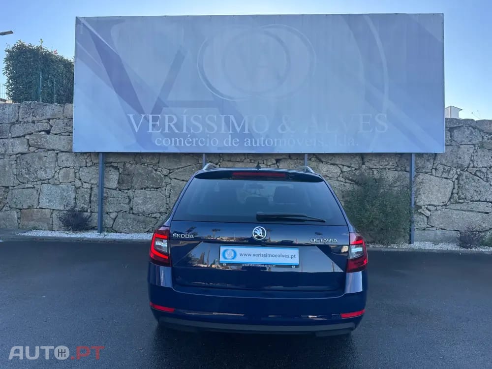 Skoda Octavia Break 1.6 TDI Style