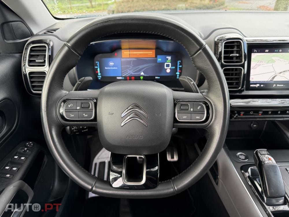 Citroen C5 Aircross 1.6 Hybrid E-Series Collection e-EAT8