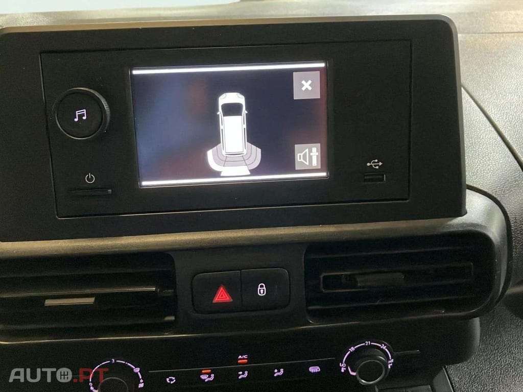 Citroen Berlingo 1.5 BlueHDi M Control