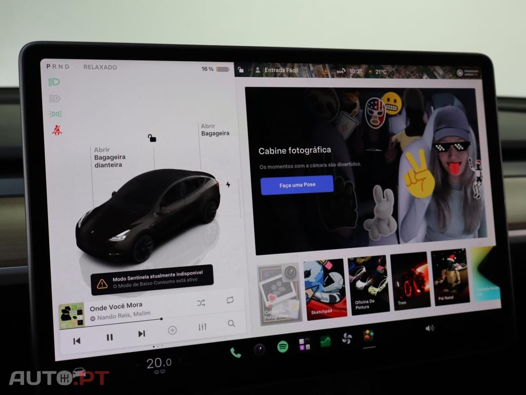 Tesla Model Y Performance Dual Motor AWD