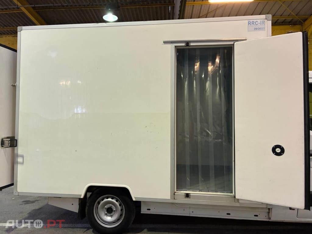 Renault Master 2.3 dCi 3.5T