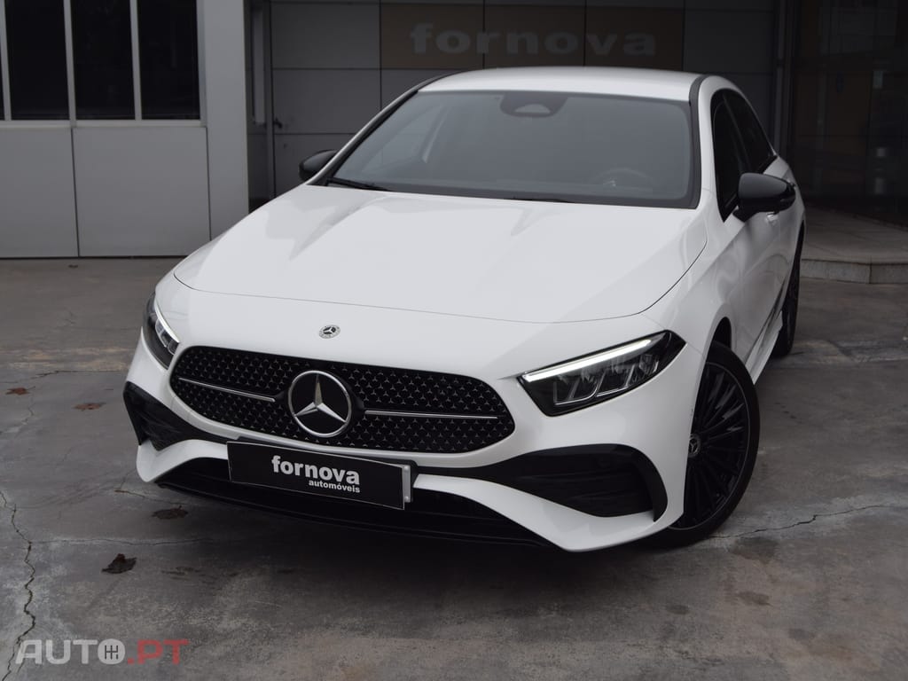 Mercedes-Benz A 250 e AMG Line