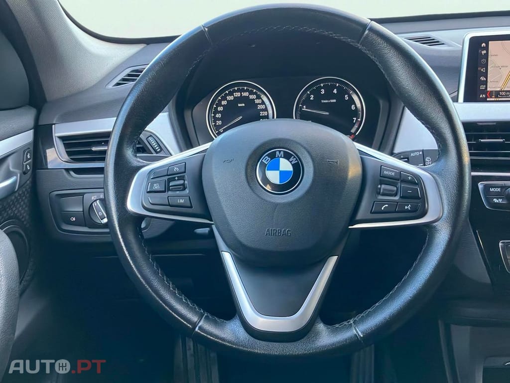 BMW X1 18 i sDrive Advantage Auto