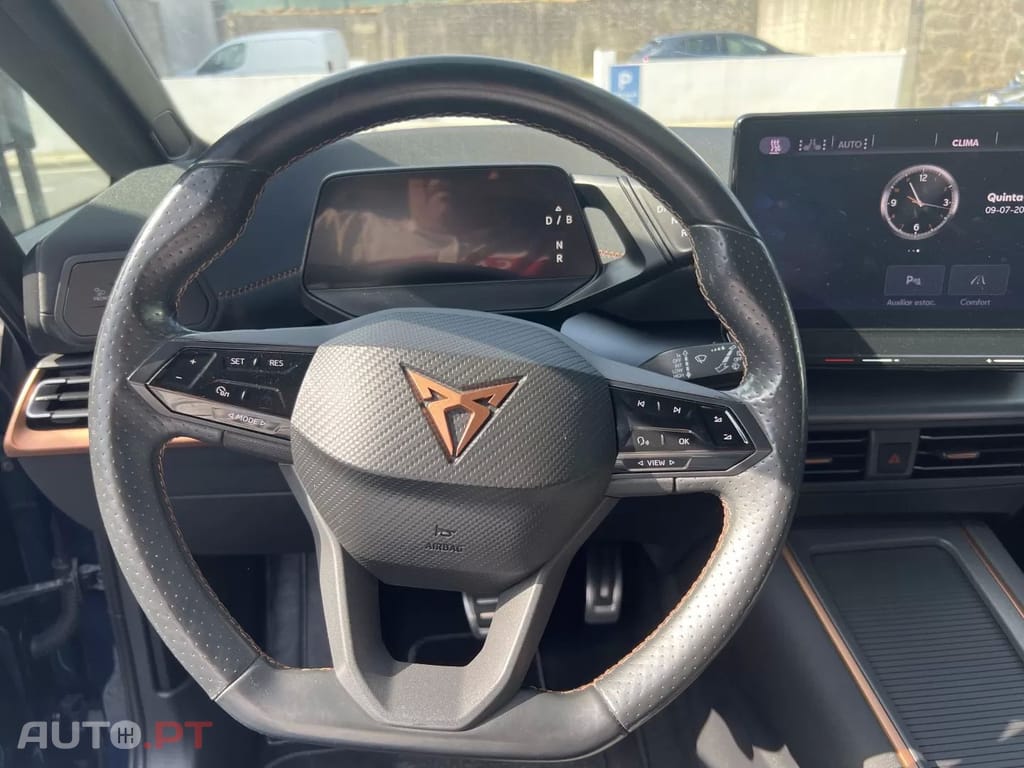 Cupra Born 58 kWh Plus