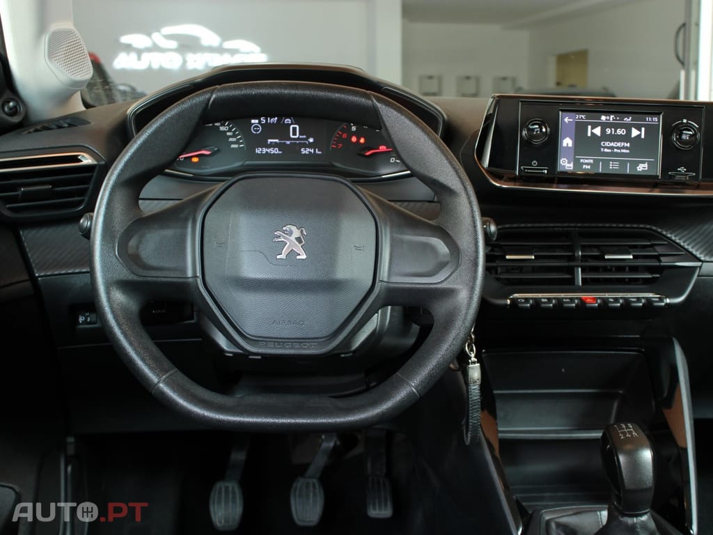 Peugeot 208 1.2 PureTech Active