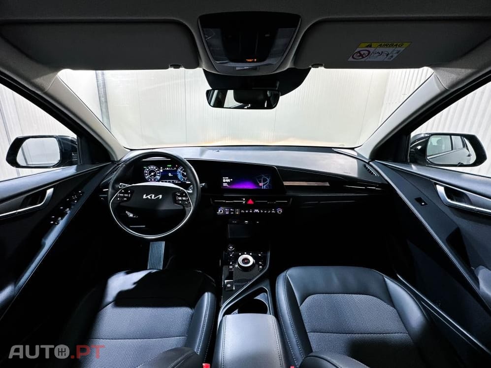 Kia Niro EV Active