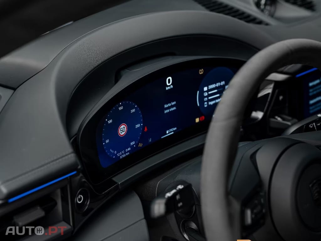 Porsche Macan I.V.A DEDUTIVEL Turbo
