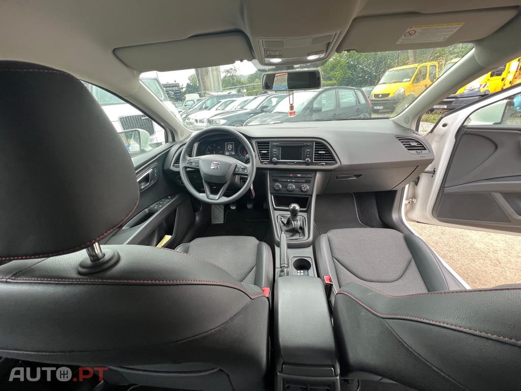 Seat Leon 1.6 TDi