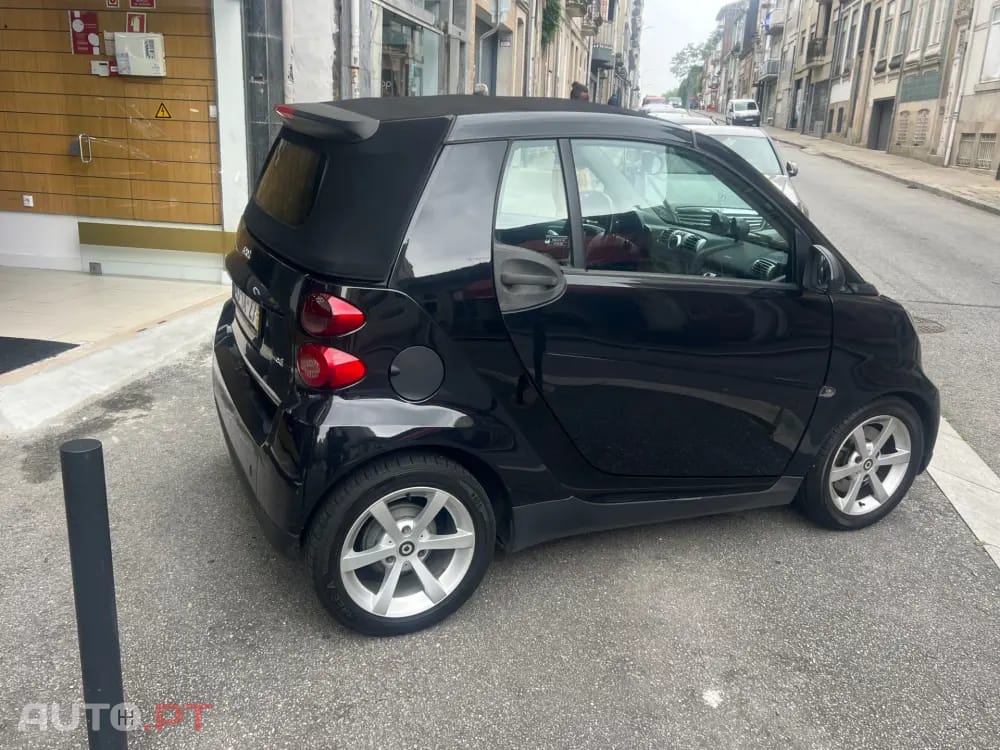Smart ForTwo 0.8 cdi Pulse 45