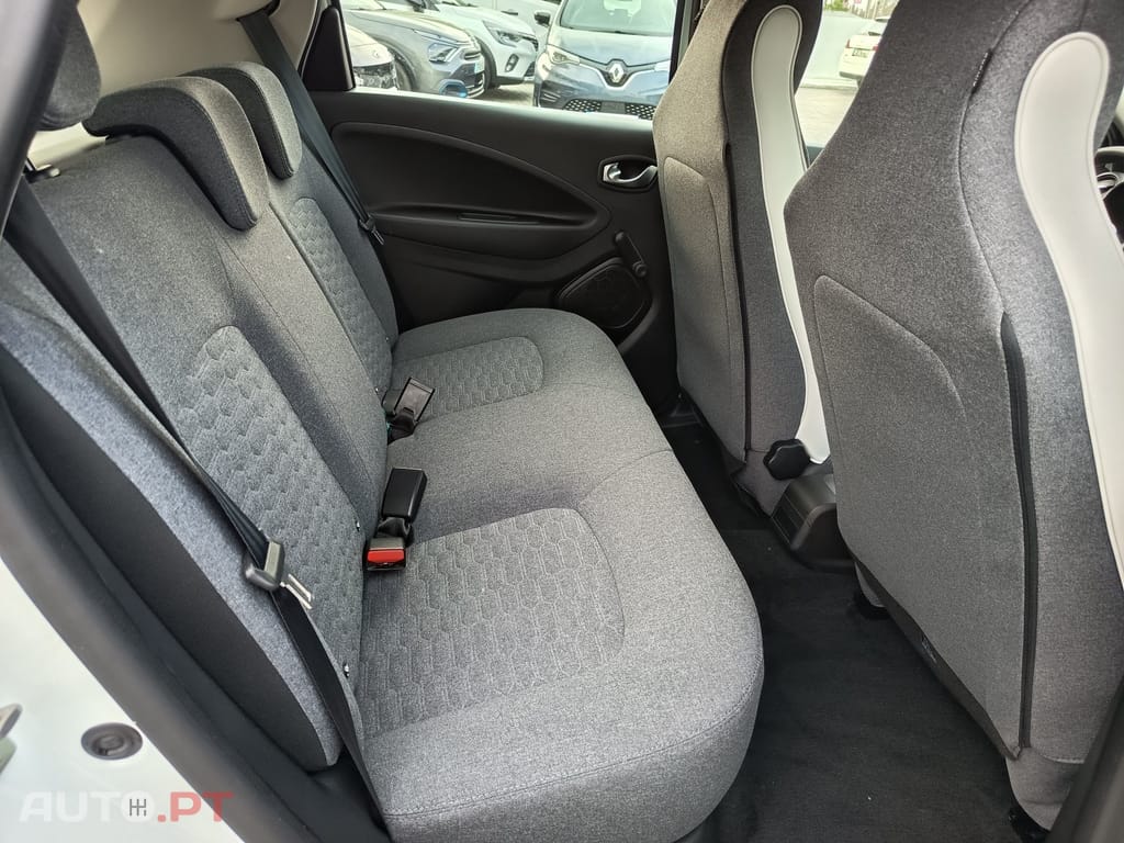 Renault Zoe (c/ Bateria) E-Tech EV50 Equilibre