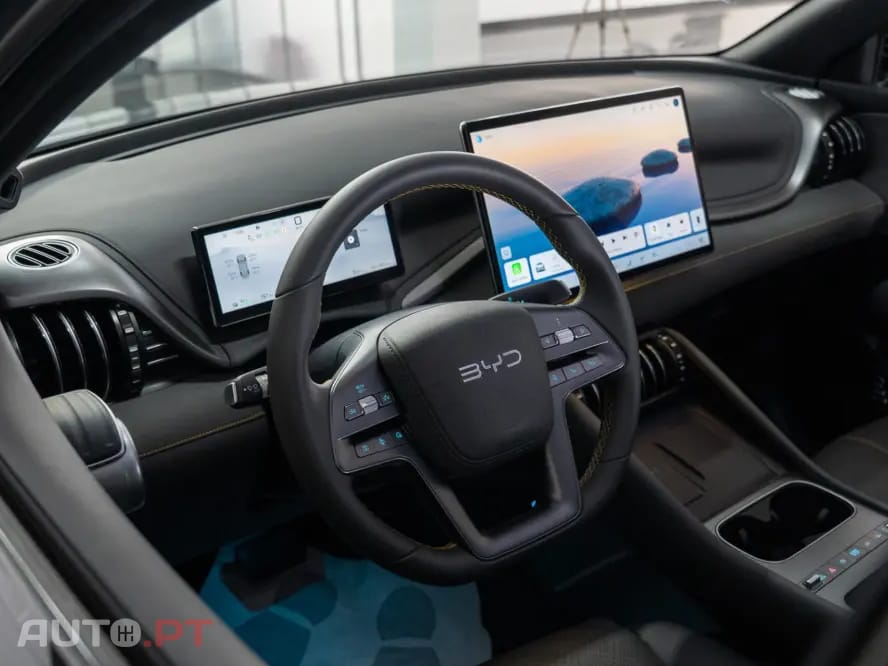 BYD Atto 3 74.8 kWh Design